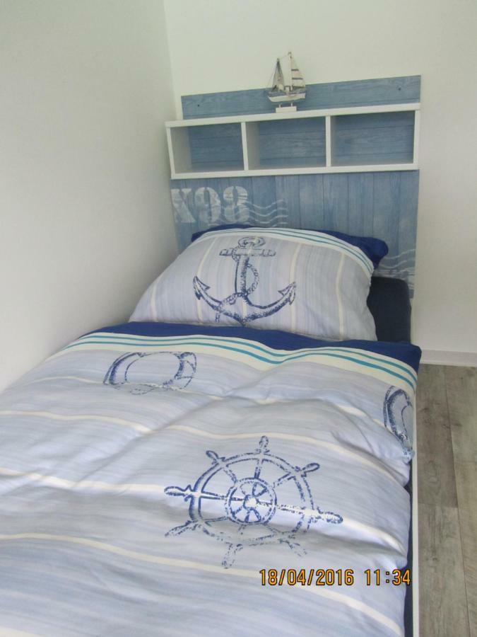 Ferienhaus Ankerplatz Rugen Villa Gingst Luaran gambar